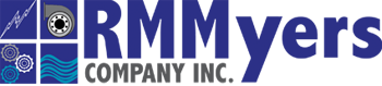 R M Myers Logo